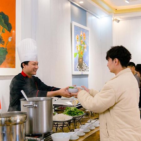 Babeeni Family Hotel Sapa Dış mekan fotoğraf
