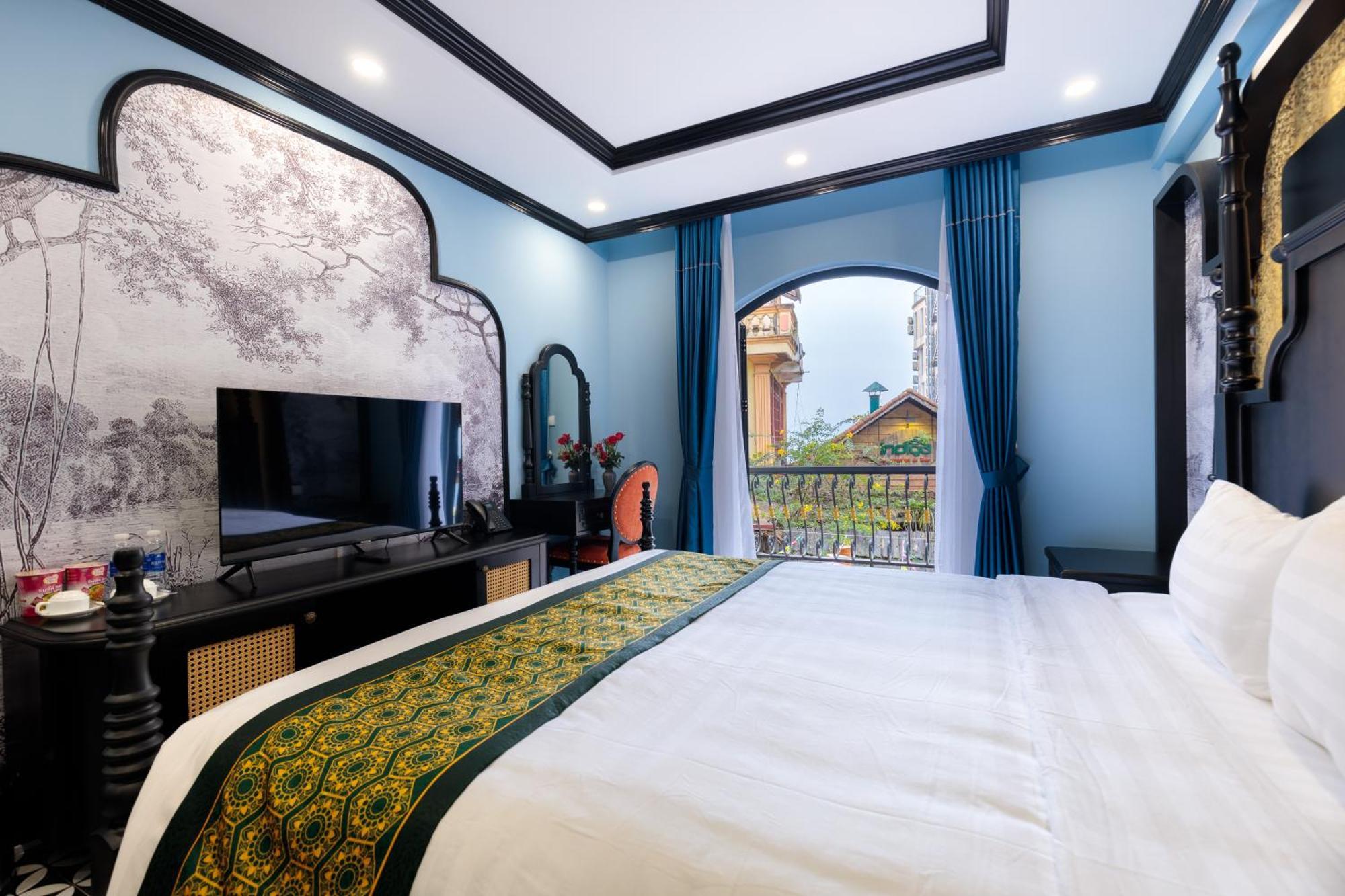 Babeeni Family Hotel Sapa Dış mekan fotoğraf