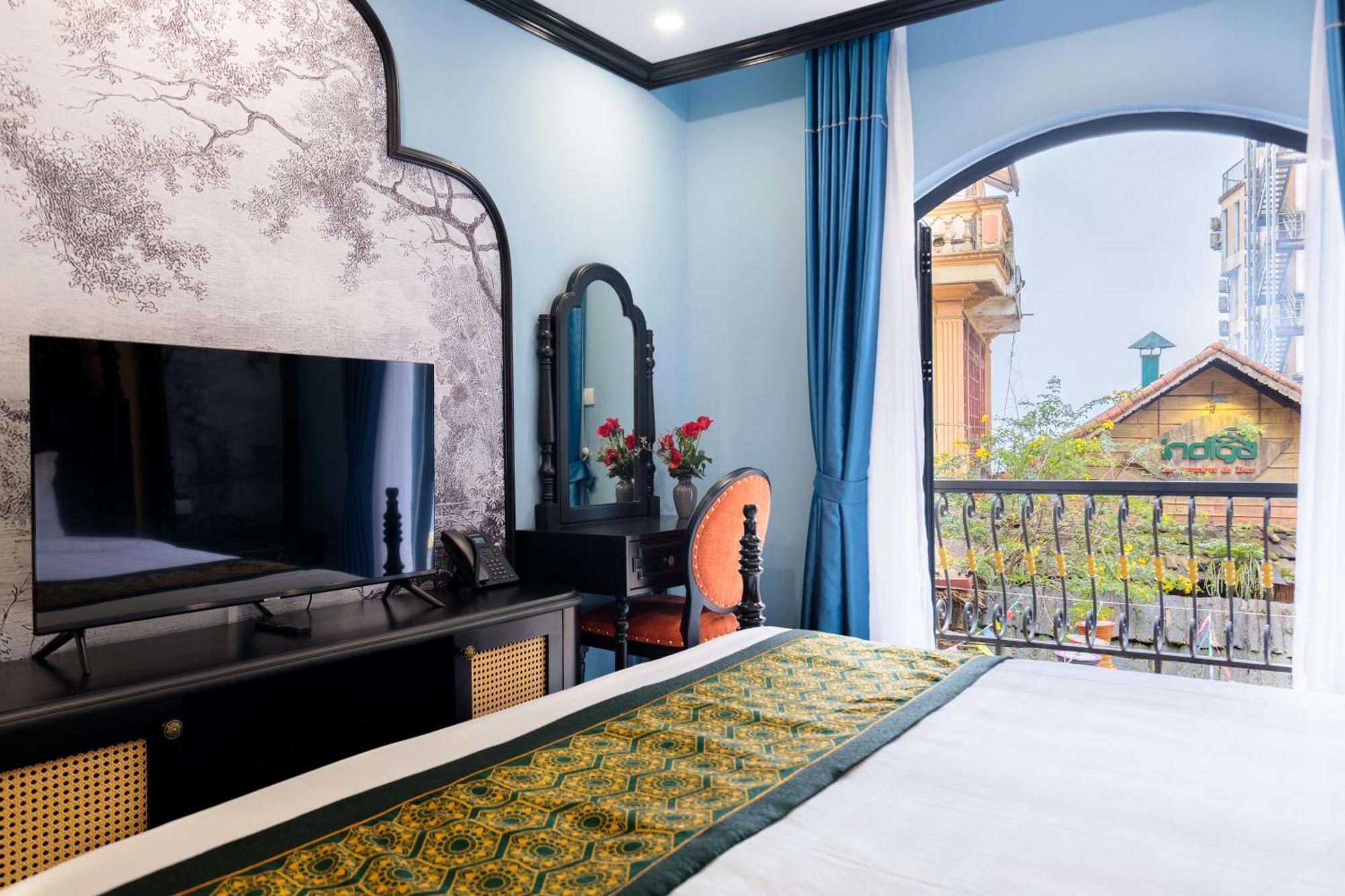 Babeeni Family Hotel Sapa Dış mekan fotoğraf