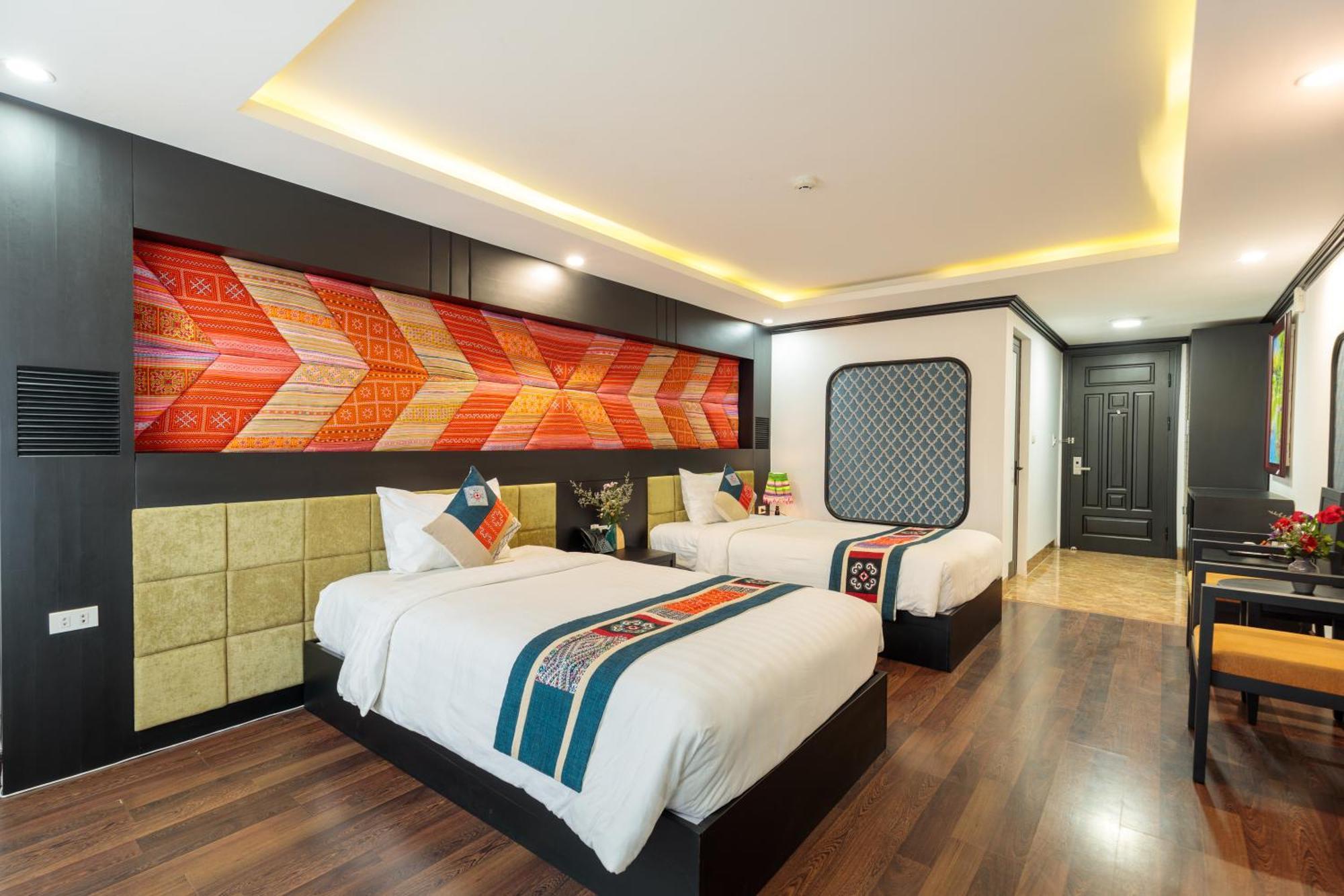 Babeeni Family Hotel Sapa Dış mekan fotoğraf