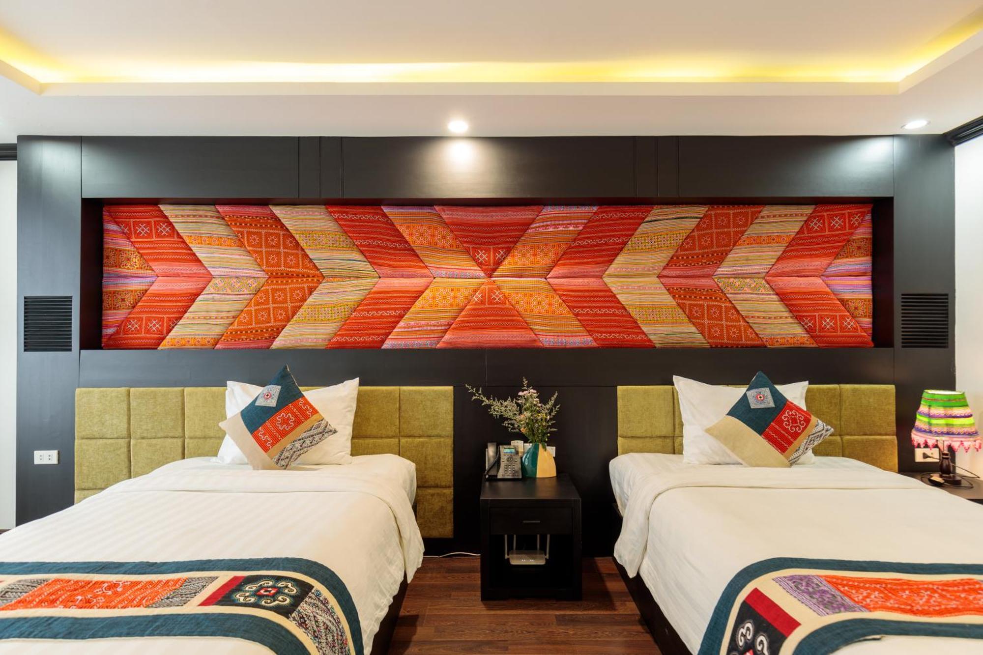 Babeeni Family Hotel Sapa Dış mekan fotoğraf