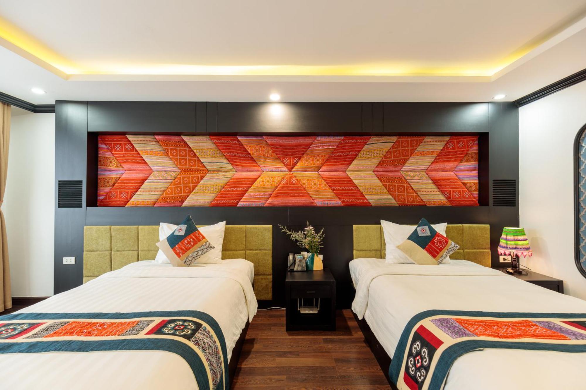 Babeeni Family Hotel Sapa Dış mekan fotoğraf