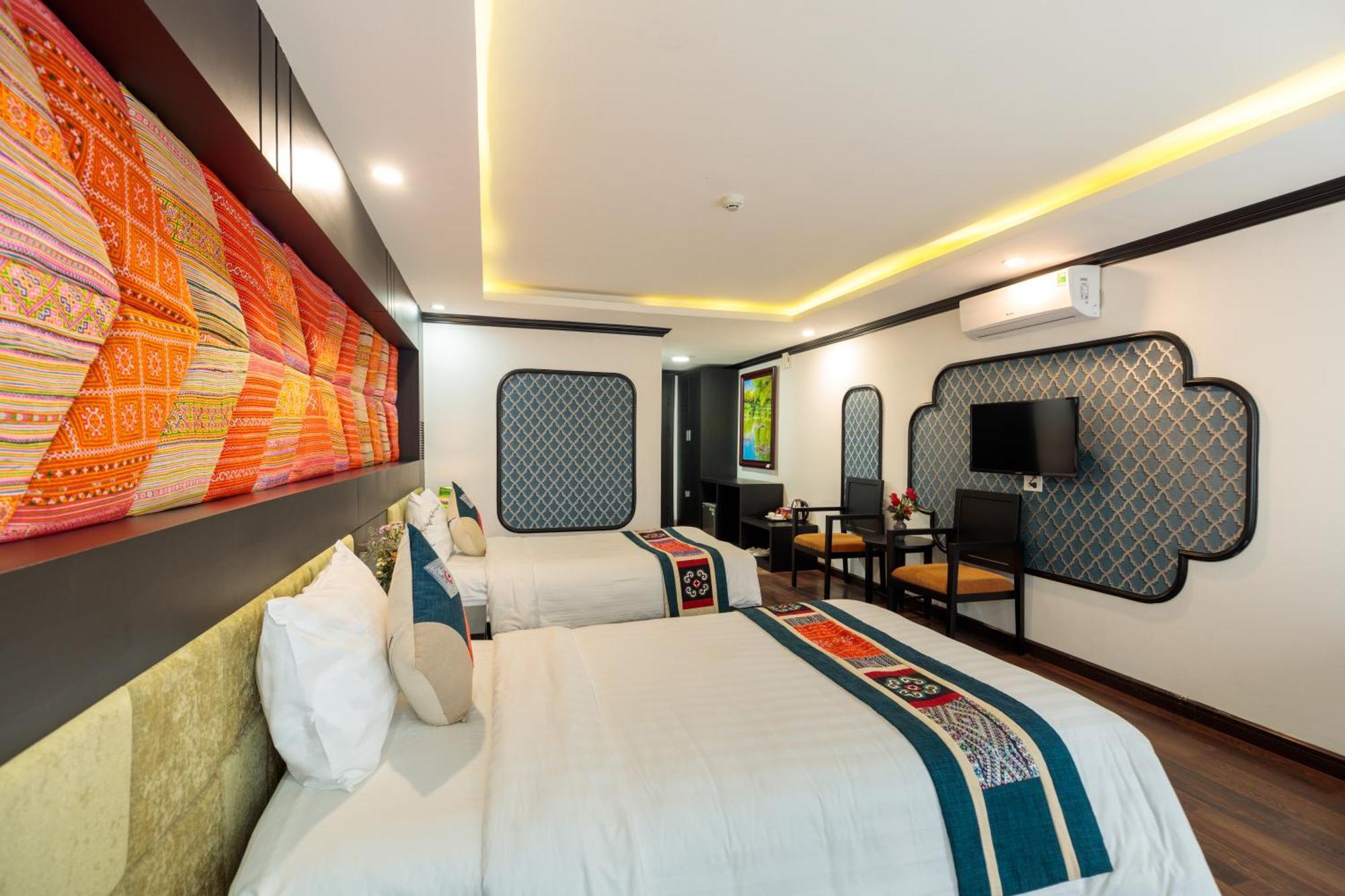 Babeeni Family Hotel Sapa Dış mekan fotoğraf