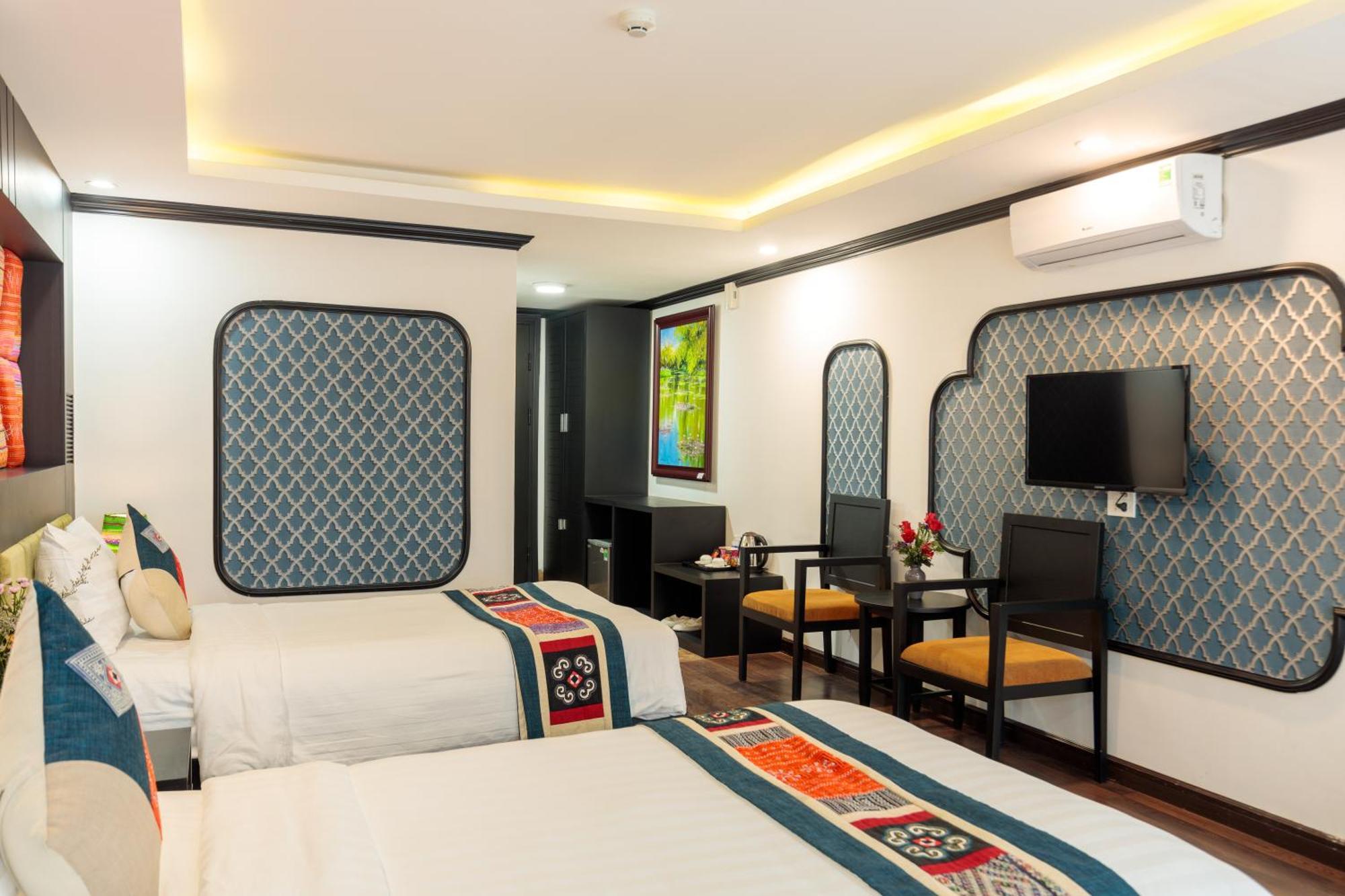Babeeni Family Hotel Sapa Dış mekan fotoğraf