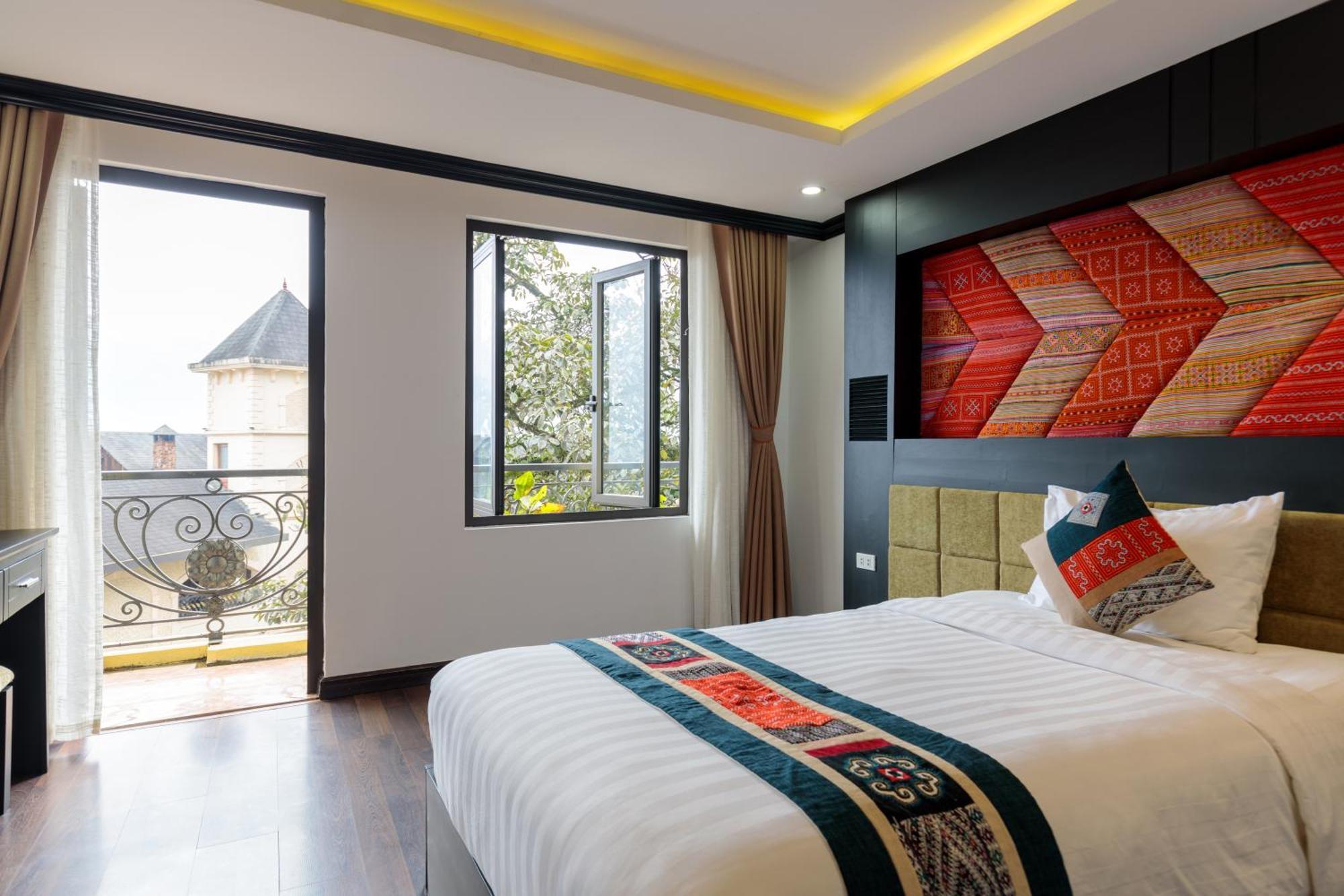 Babeeni Family Hotel Sapa Dış mekan fotoğraf