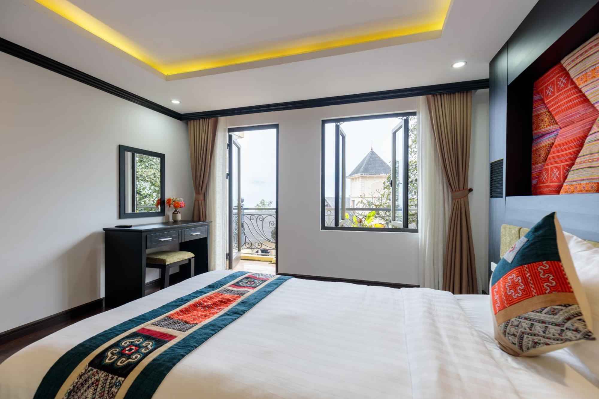 Babeeni Family Hotel Sapa Dış mekan fotoğraf