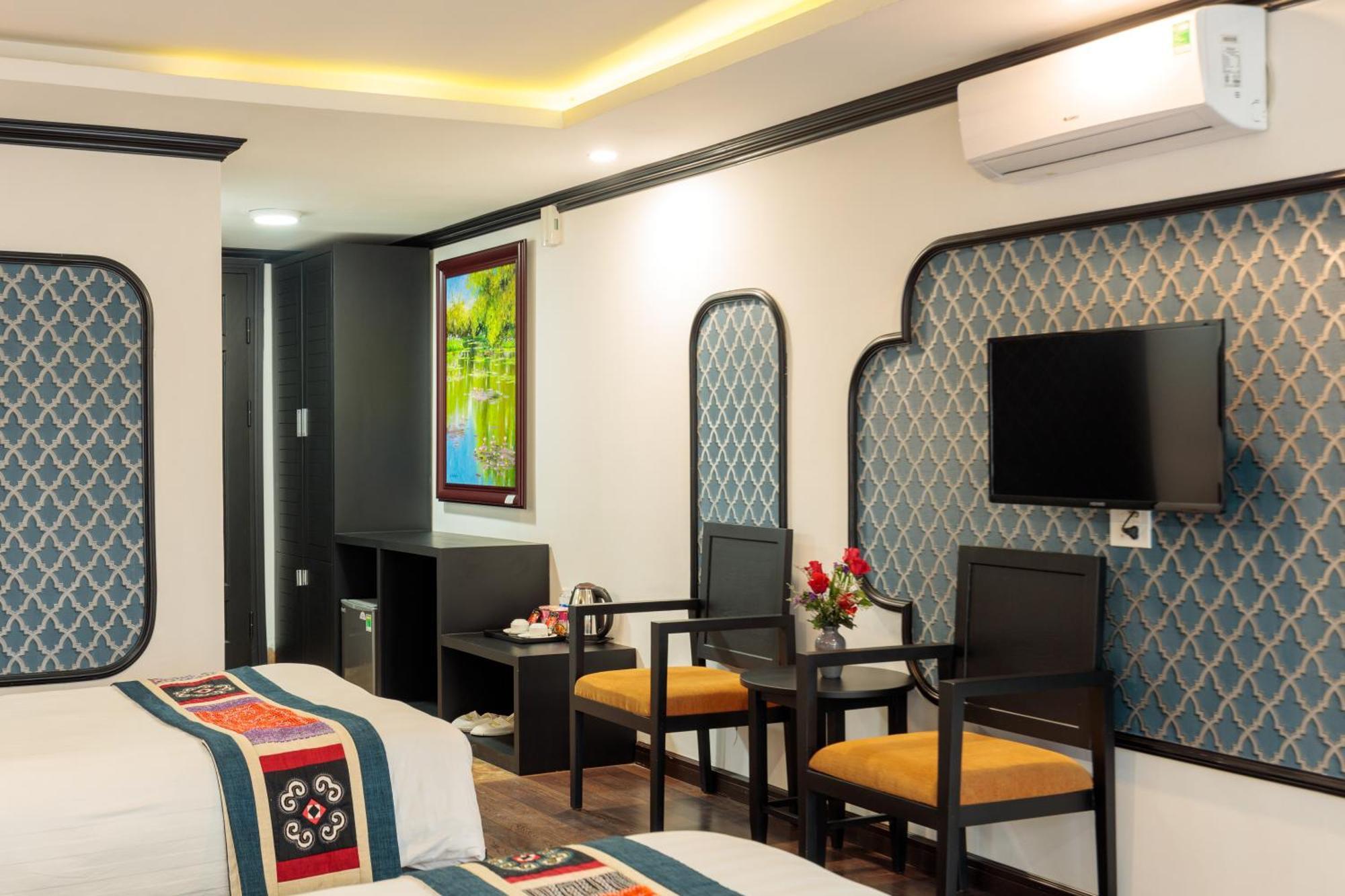 Babeeni Family Hotel Sapa Dış mekan fotoğraf
