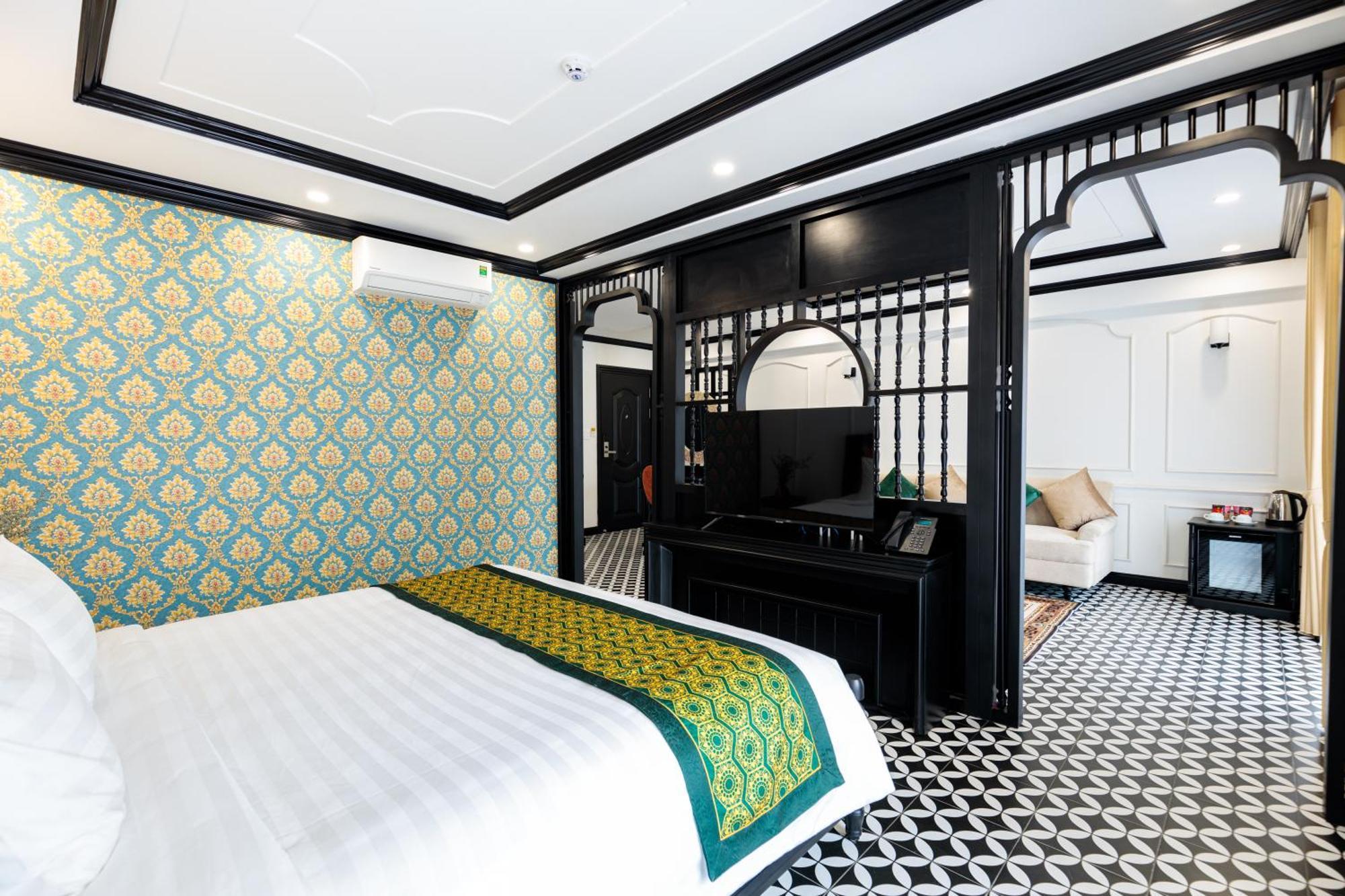 Babeeni Family Hotel Sapa Dış mekan fotoğraf