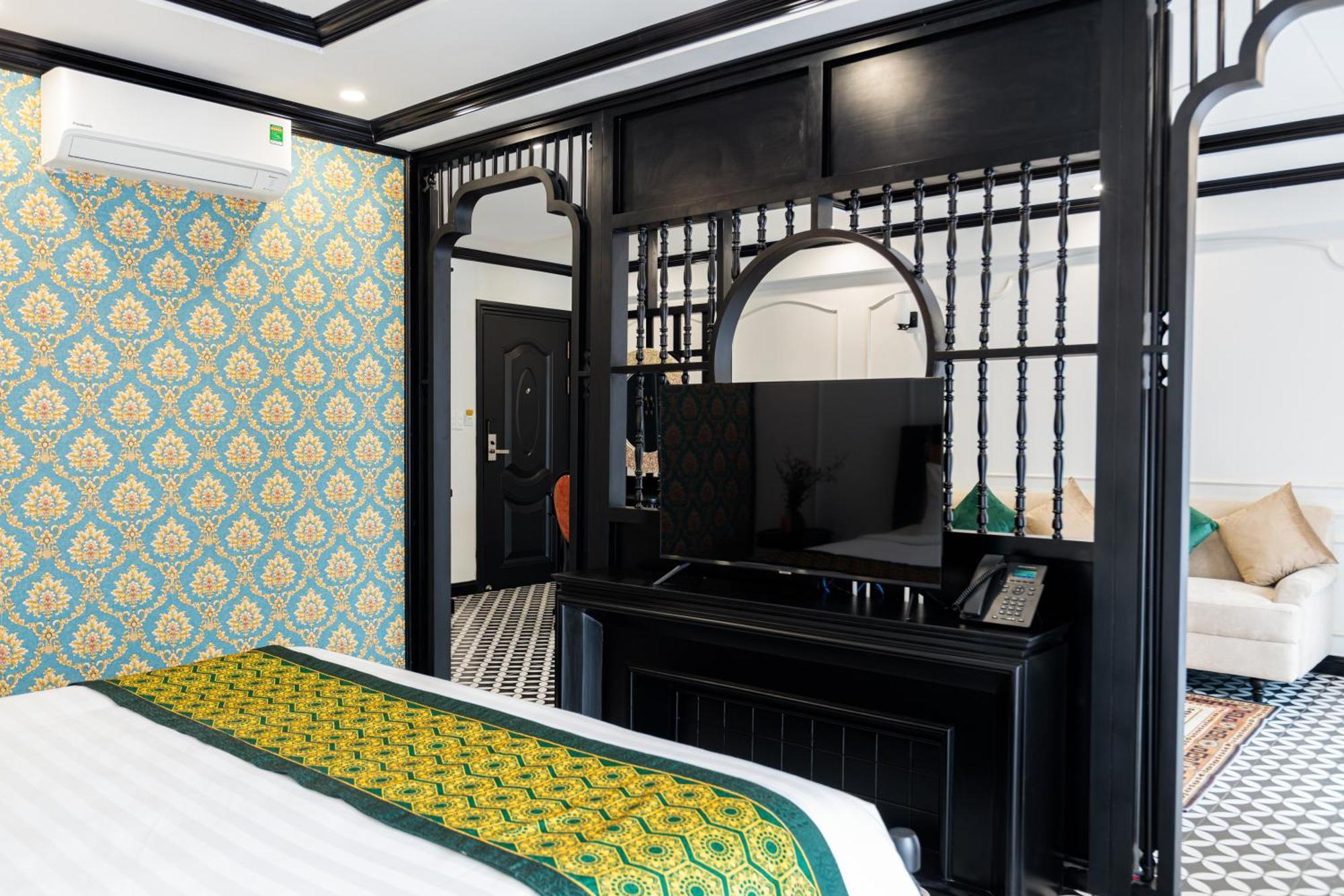 Babeeni Family Hotel Sapa Dış mekan fotoğraf