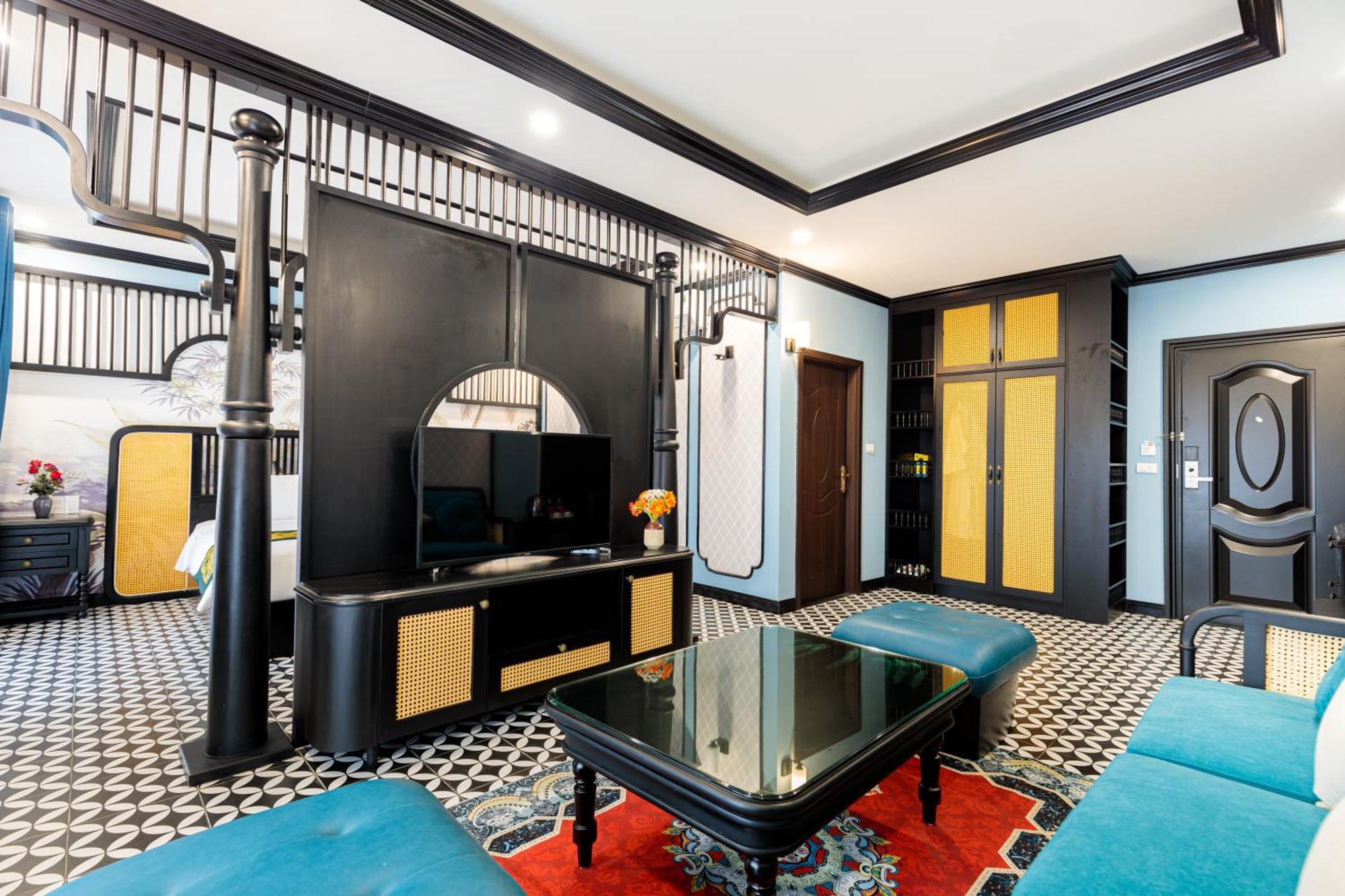 Babeeni Family Hotel Sapa Dış mekan fotoğraf