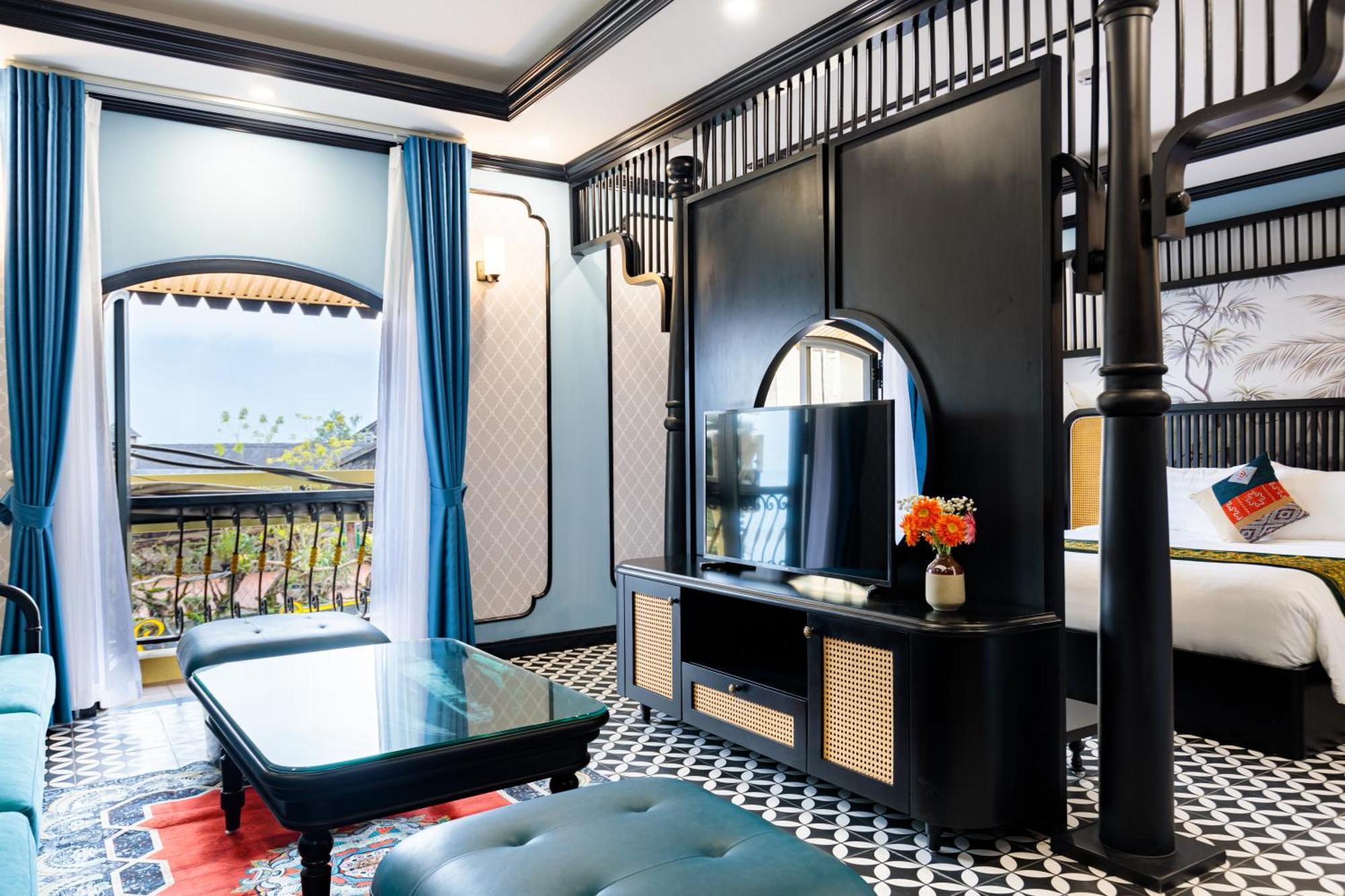 Babeeni Family Hotel Sapa Dış mekan fotoğraf