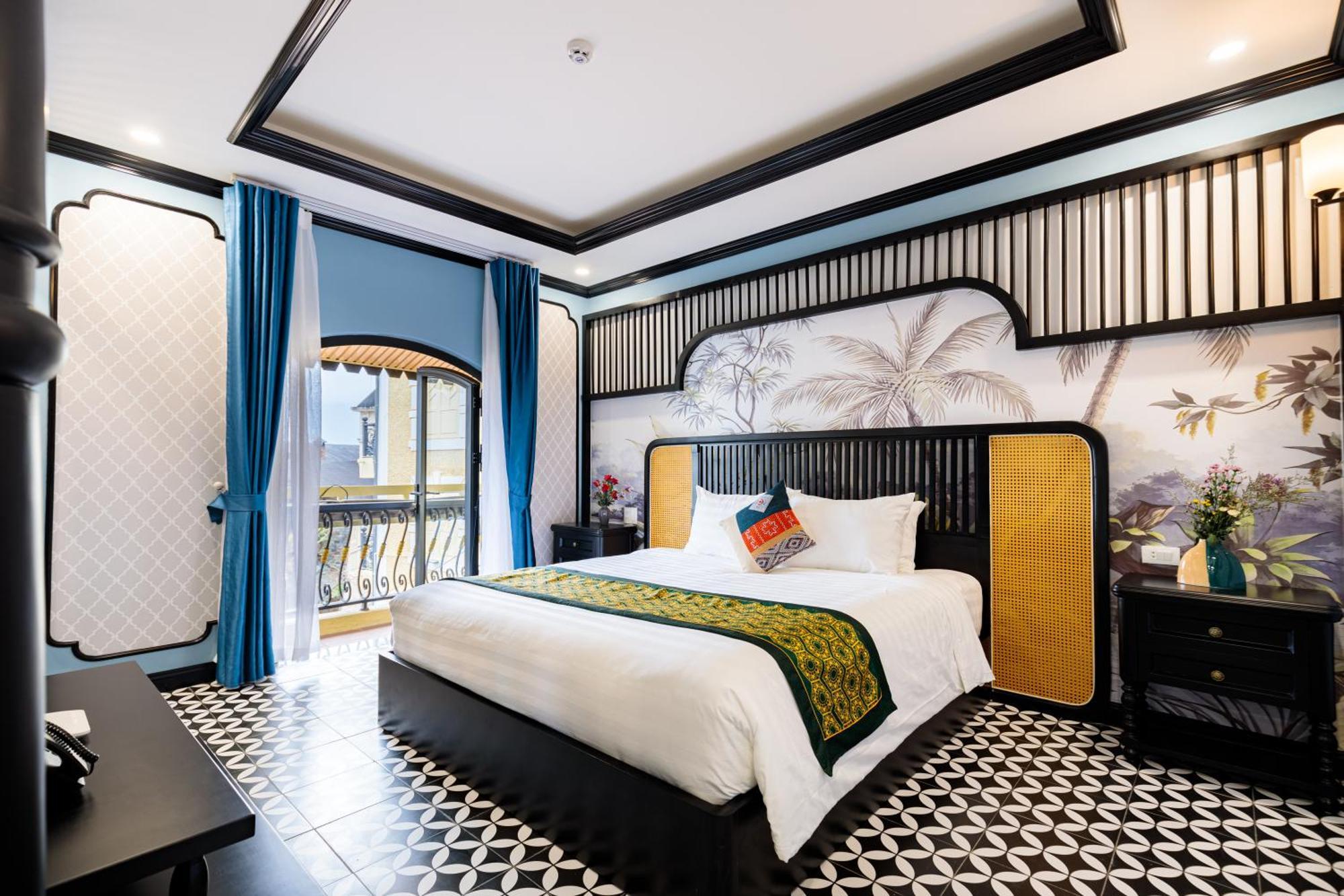 Babeeni Family Hotel Sapa Dış mekan fotoğraf