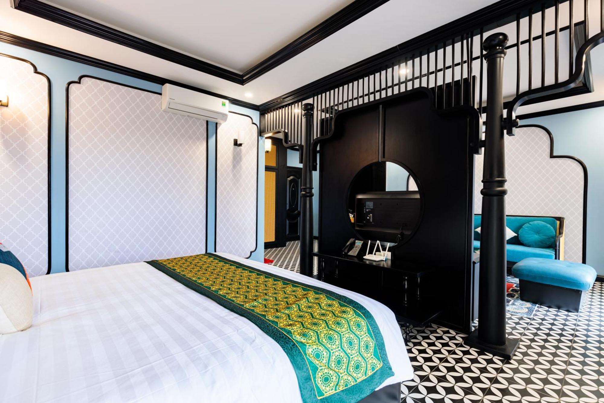 Babeeni Family Hotel Sapa Dış mekan fotoğraf