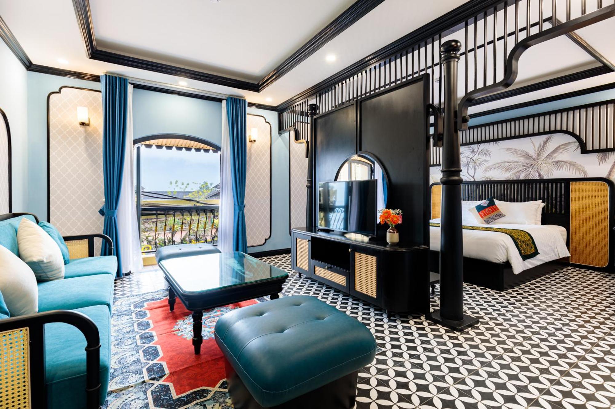 Babeeni Family Hotel Sapa Dış mekan fotoğraf