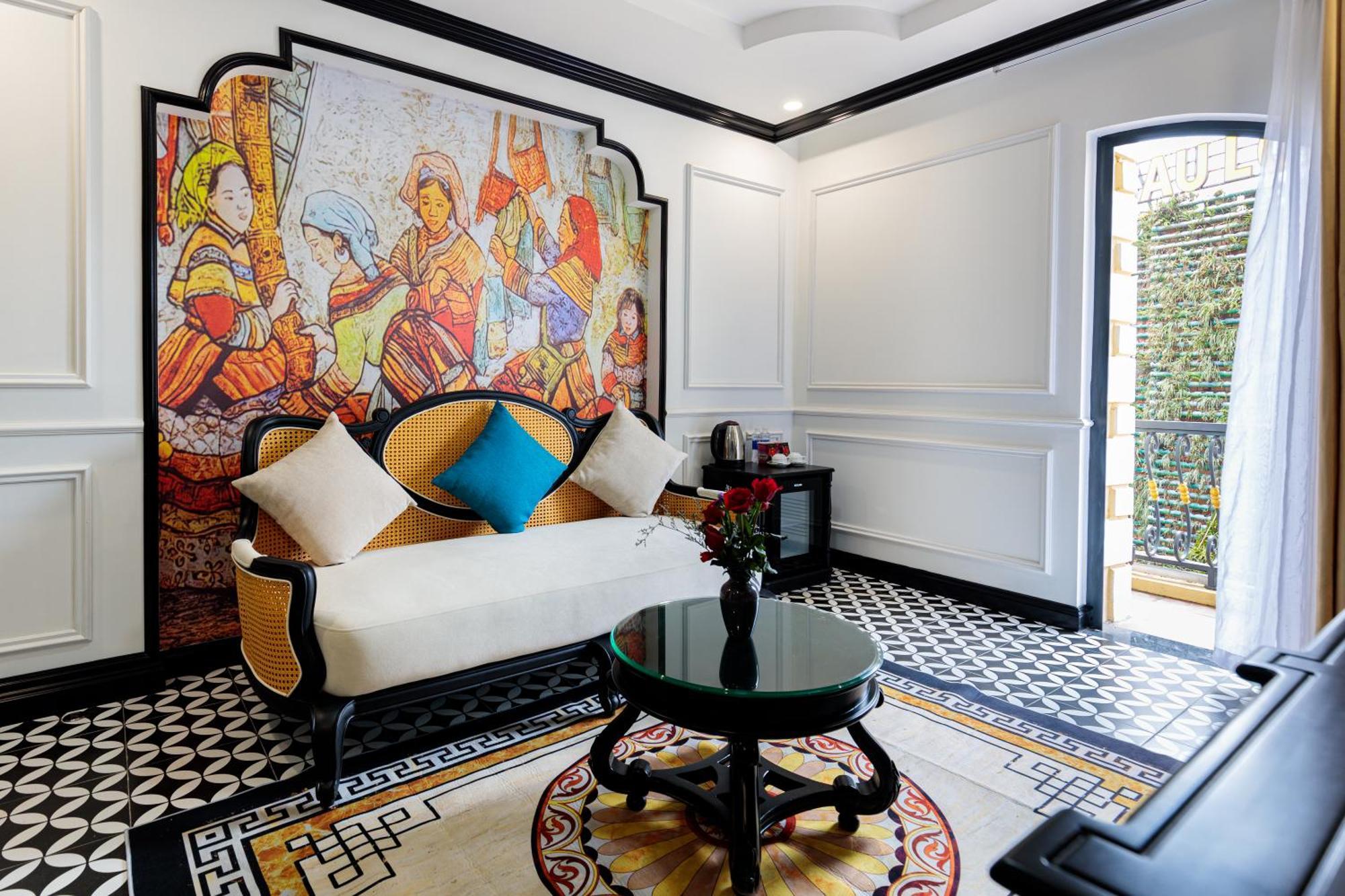 Babeeni Family Hotel Sapa Dış mekan fotoğraf