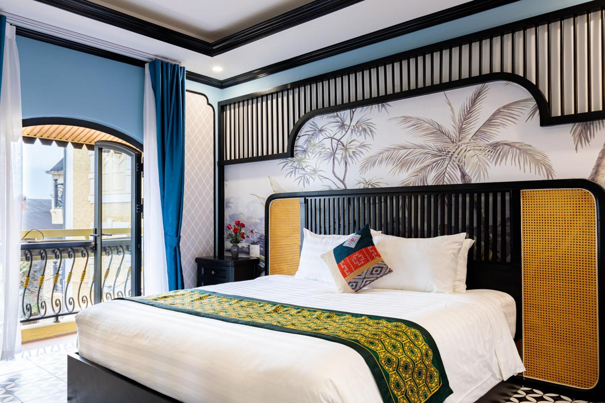 Babeeni Family Hotel Sapa Dış mekan fotoğraf