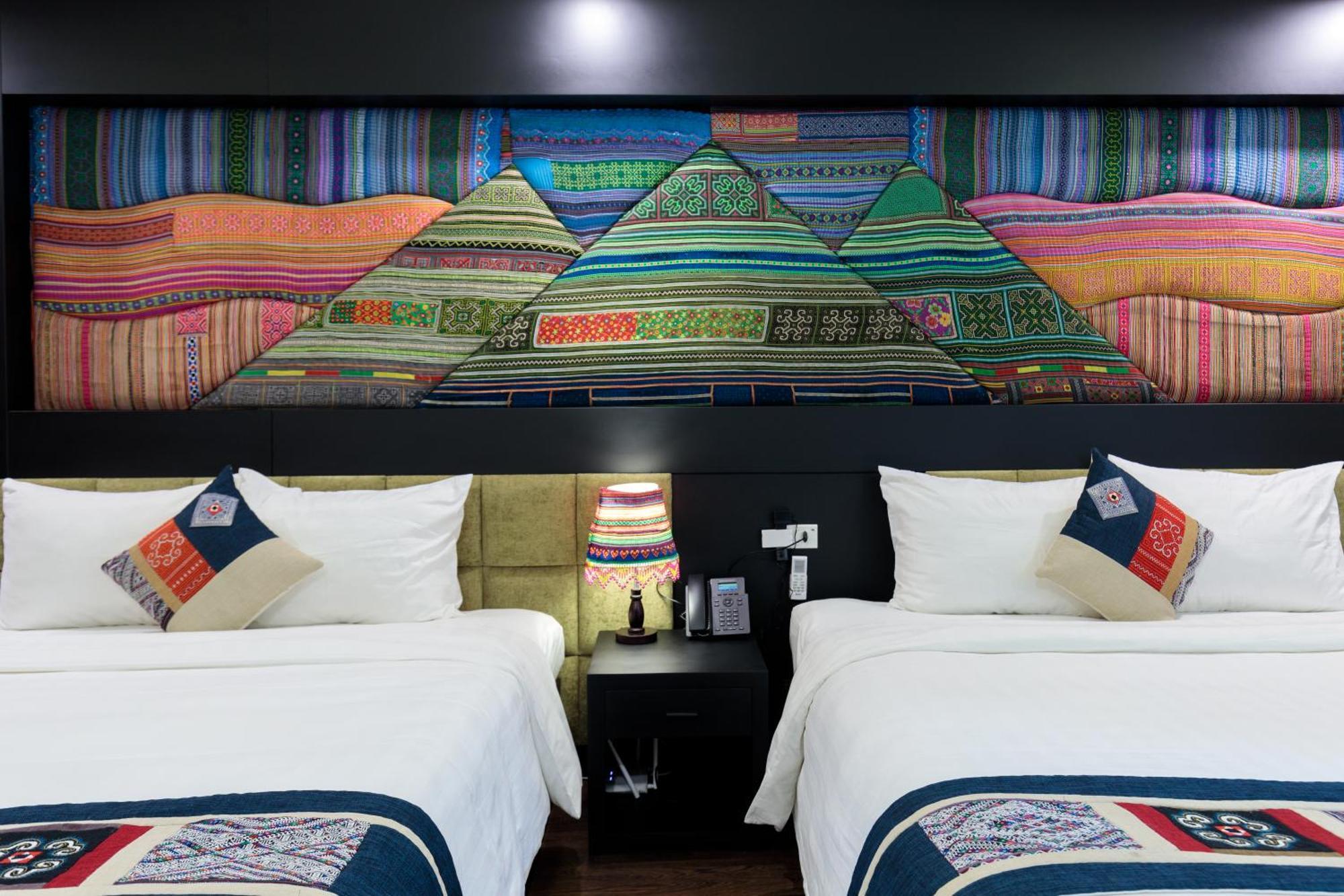 Babeeni Family Hotel Sapa Dış mekan fotoğraf