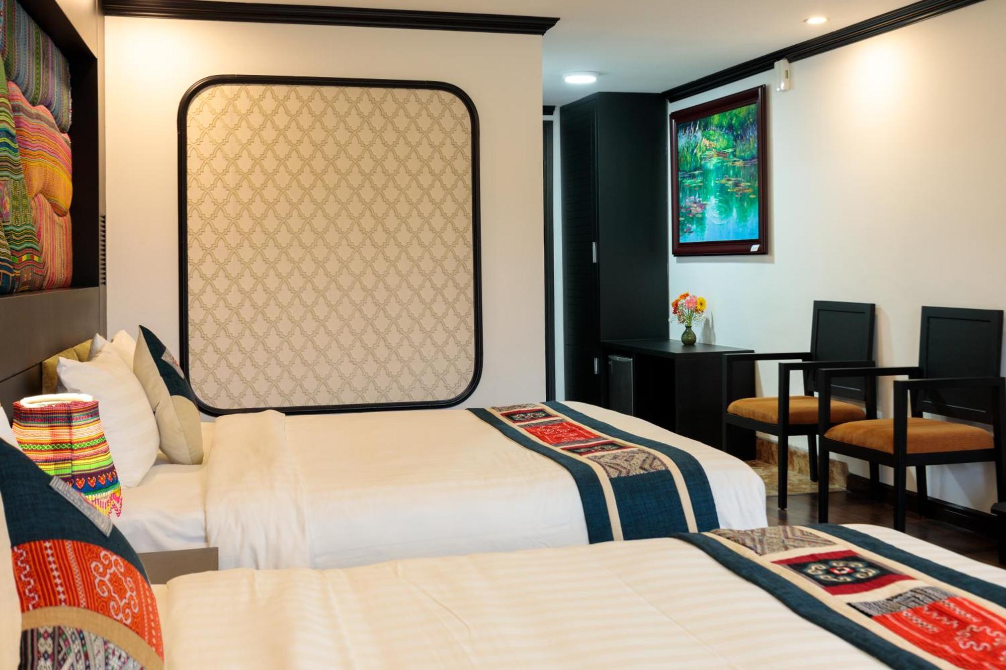 Babeeni Family Hotel Sapa Dış mekan fotoğraf