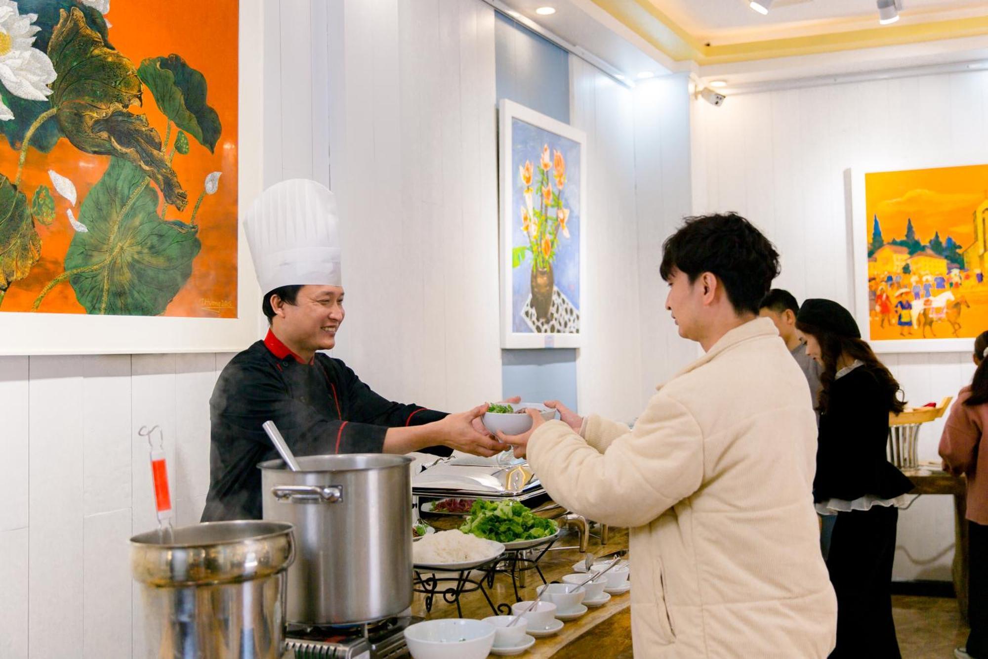 Babeeni Family Hotel Sapa Dış mekan fotoğraf