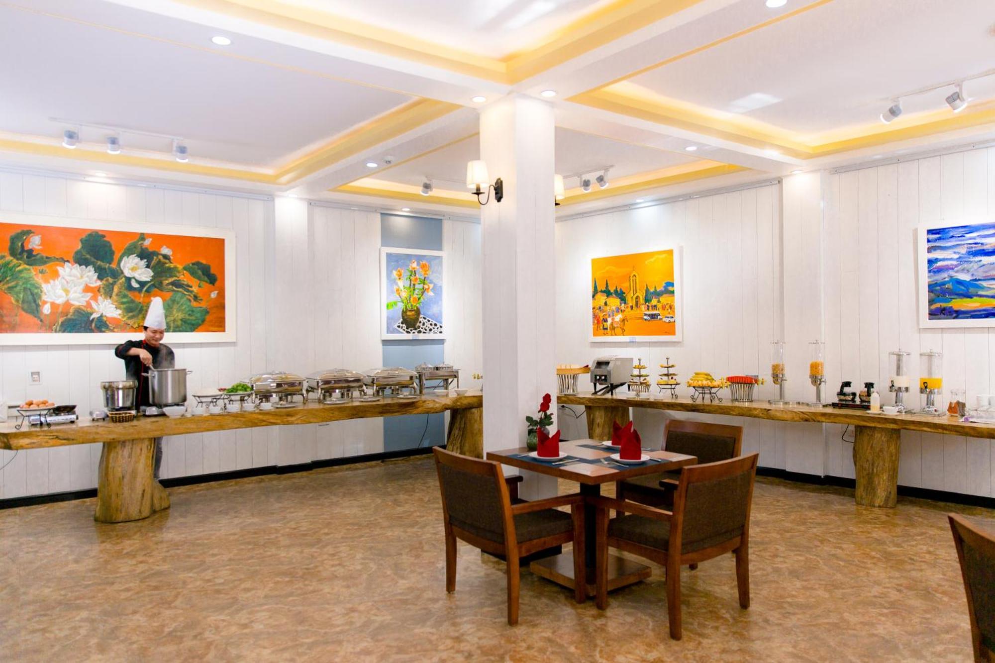 Babeeni Family Hotel Sapa Dış mekan fotoğraf
