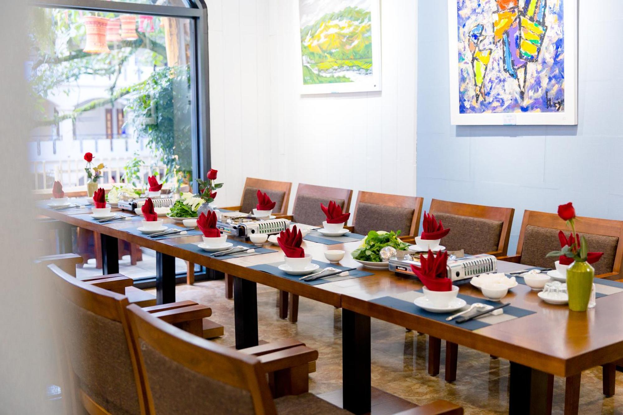 Babeeni Family Hotel Sapa Dış mekan fotoğraf