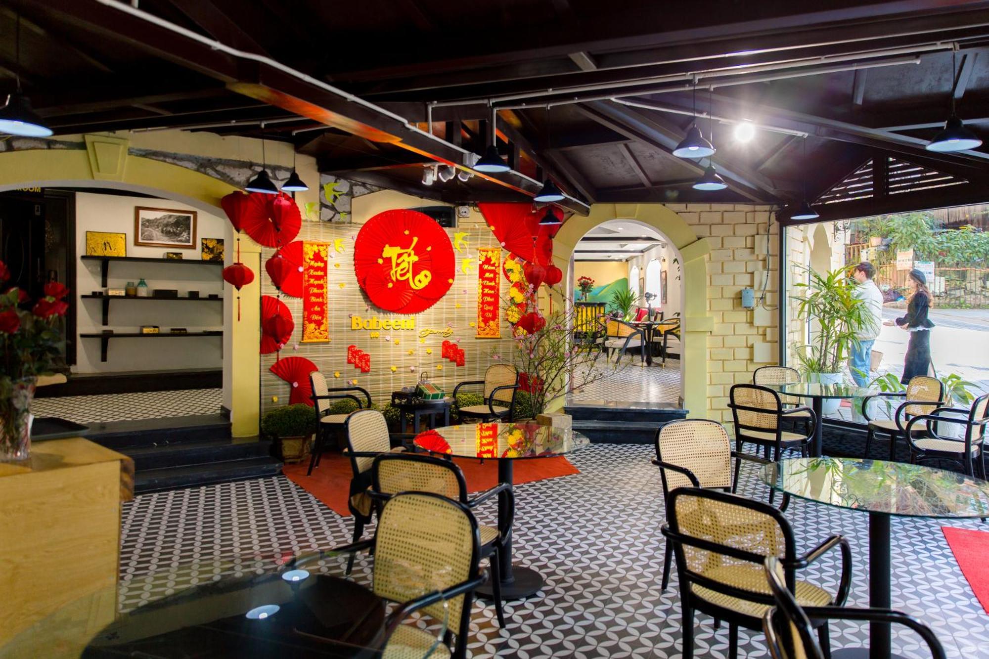Babeeni Family Hotel Sapa Dış mekan fotoğraf